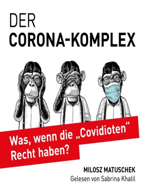 cover image of Der Corona-Komplex